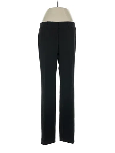 Pre-owned Marissa Webb Dress Pants In Black