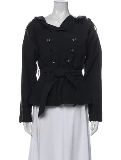 Pre-owned Marissa Webb Evening Jacket In Gray