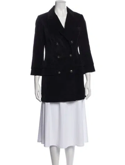 Pre-owned Marissa Webb Jacket In Blue