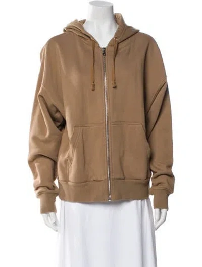 Pre-owned Marissa Webb Jacket In Brown