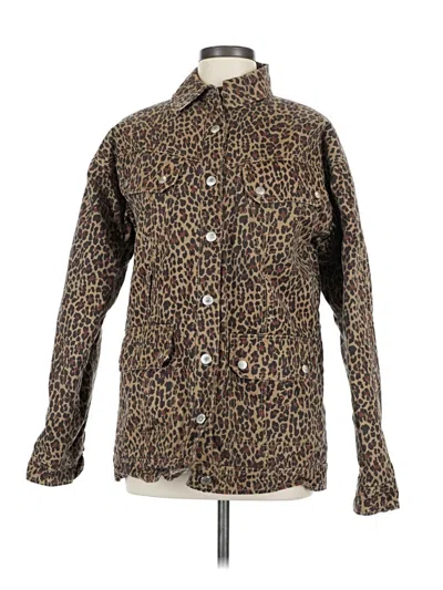 Pre-owned Marissa Webb Jacket In Brown