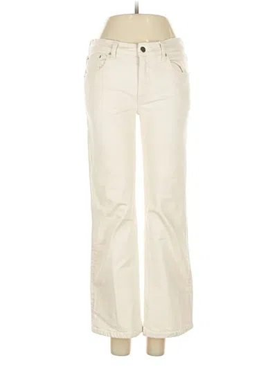 Pre-owned Marissa Webb Jeans In White