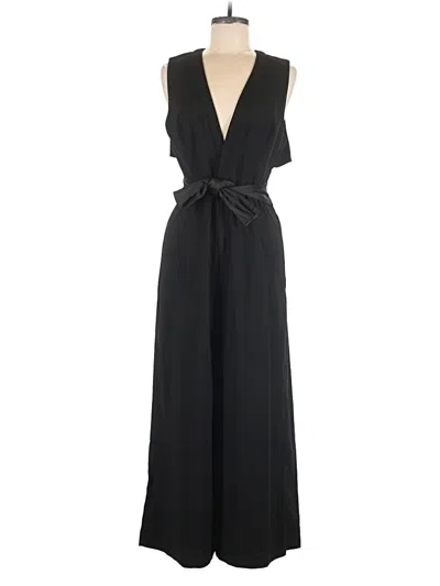Pre-owned Marissa Webb Jumpsuit In Black