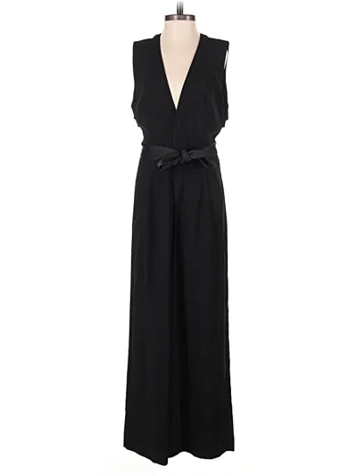 Pre-owned Marissa Webb Jumpsuit In Black