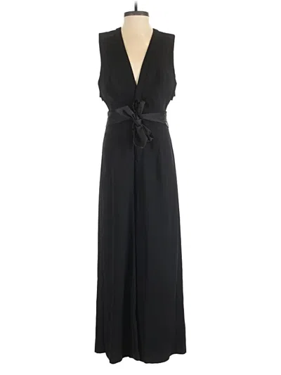 Pre-owned Marissa Webb Jumpsuit In Black