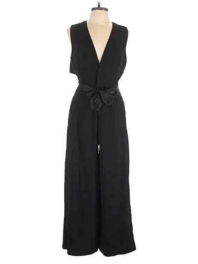 Pre-owned Marissa Webb Jumpsuit In Black