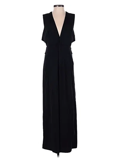 Pre-owned Marissa Webb Jumpsuit In Black