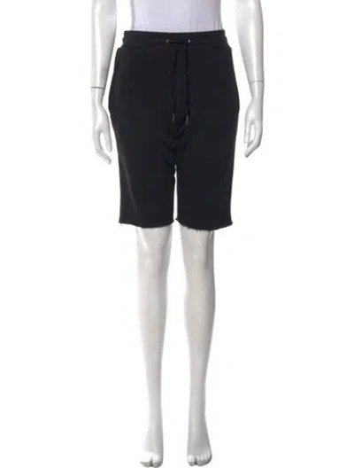 Pre-owned Marissa Webb Knee-length Shorts In Black