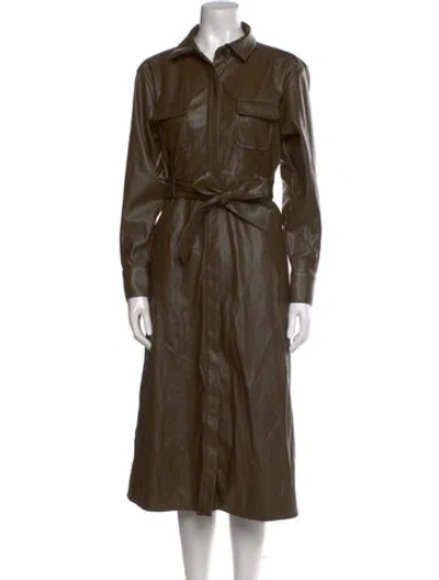 Pre-owned Marissa Webb Long Dress In Multi