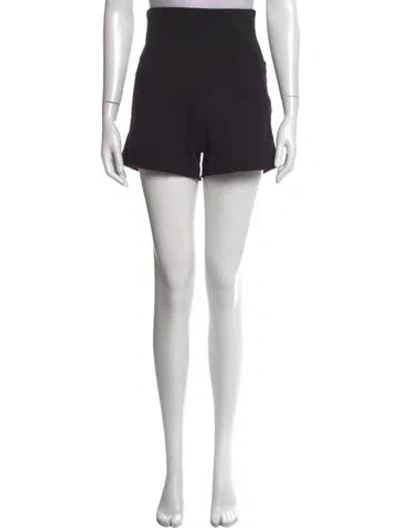 Pre-owned Marissa Webb Mini Shorts In Black