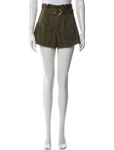 Pre-owned Marissa Webb Mini Shorts In Blue
