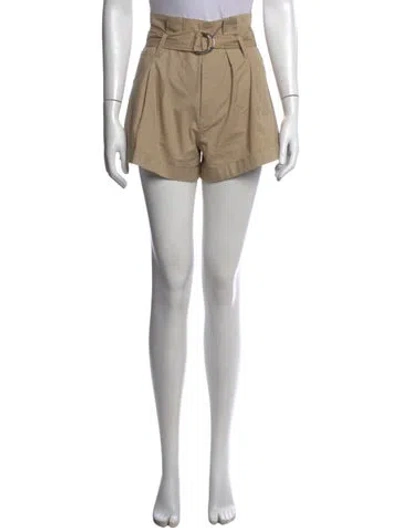 Pre-owned Marissa Webb Mini Shorts In Neutrals