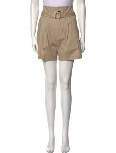 Pre-owned Marissa Webb Mini Shorts W/ Tags In Brown