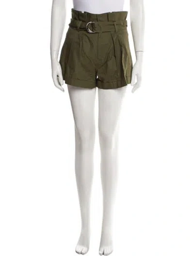 Pre-owned Marissa Webb Mini Shorts W/ Tags In Green