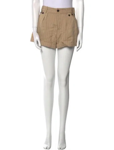 Pre-owned Marissa Webb Mini Shorts W/ Tags In Neutral