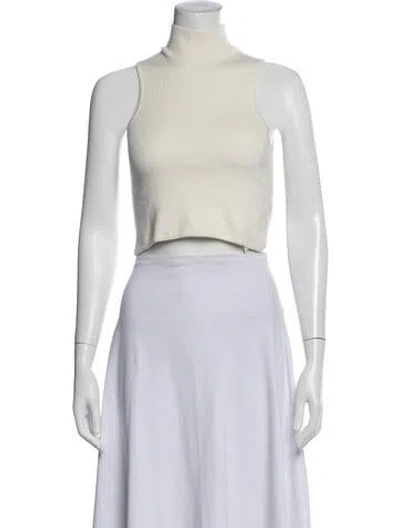 Pre-owned Marissa Webb Nylon Jacket In Neutral