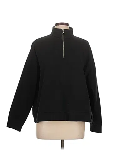 Pre-owned Marissa Webb Pullover Sweater In Black