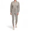 Marissa Webb So High Waisted Sweatpants In Heather Grey In Grey