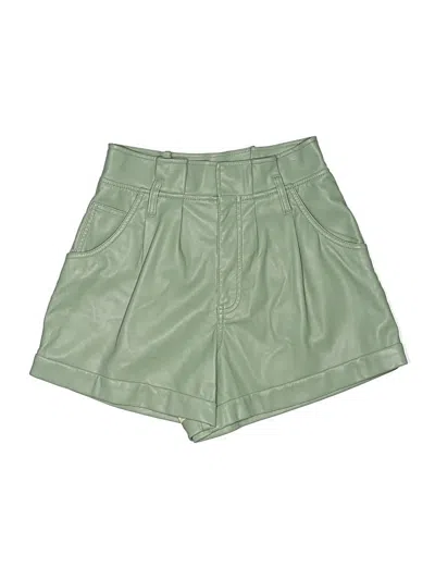 Pre-owned Marissa Webb Shorts In Green