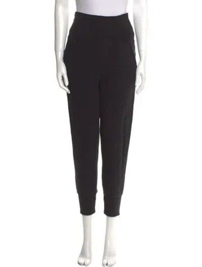 Pre-owned Marissa Webb Skinny Leg Pants In Black