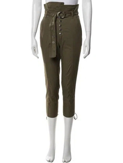 Pre-owned Marissa Webb Straight Leg Pants