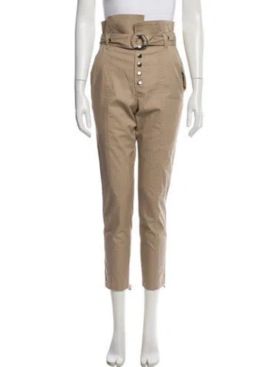 Pre-owned Marissa Webb Straight Leg Pants In Neutral