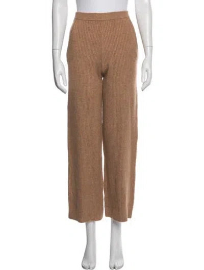 Pre-owned Marissa Webb Straight Leg Pants W/ Tags In Neutral