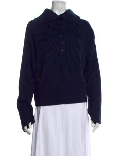 Pre-owned Marissa Webb Sweater In Black
