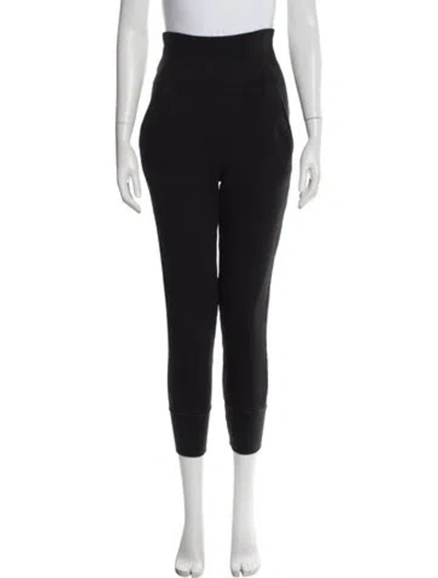 Pre-owned Marissa Webb Sweatpants In Black