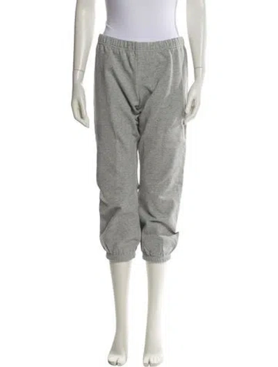 Pre-owned Marissa Webb Sweatpants In Gray