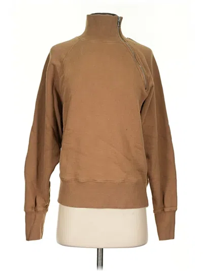 Pre-owned Marissa Webb Sweatshirt In Brown