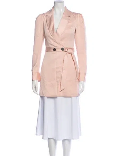 Pre-owned Marissa Webb Vest In Pink