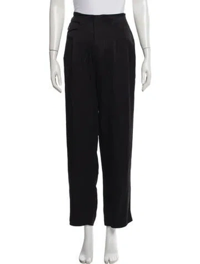 Pre-owned Marissa Webb Wide Leg Pants In Blue