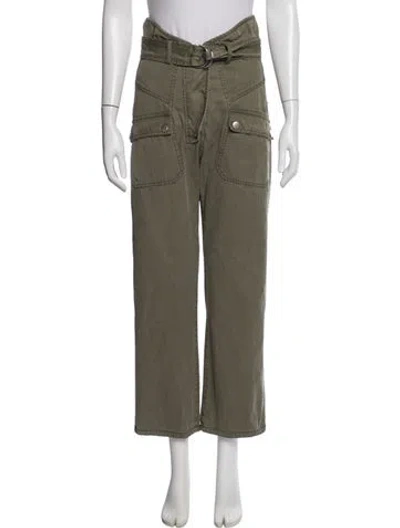 Pre-owned Marissa Webb Wide Leg Pants In Neutral