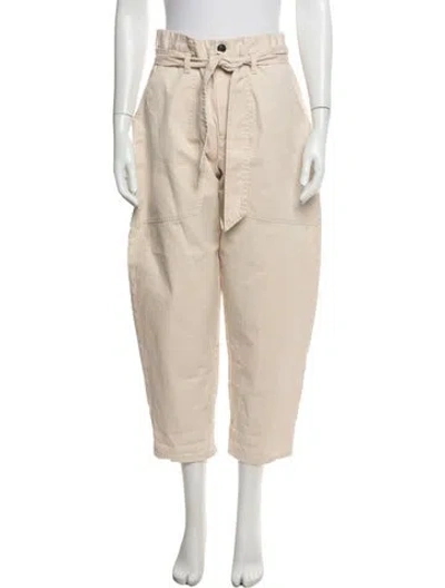 Pre-owned Marissa Webb Wide Leg Pants In Neutral