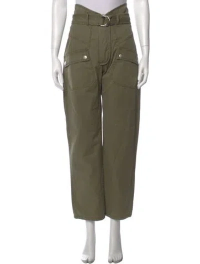Pre-owned Marissa Webb Wide Leg Pants W/ Tags In Green