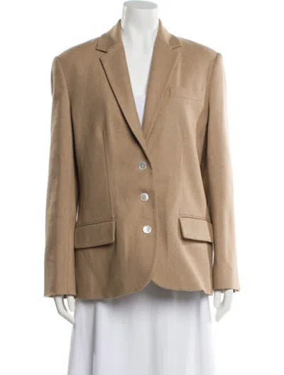 Pre-owned Marissa Webb Wool Blazer In Neutrals
