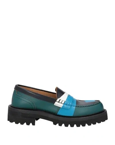 Maritan Verona Woman Loafers Black Size 5 Leather