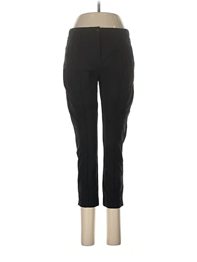 Pre-owned Marithé + François Girbaud Active Pants In Black