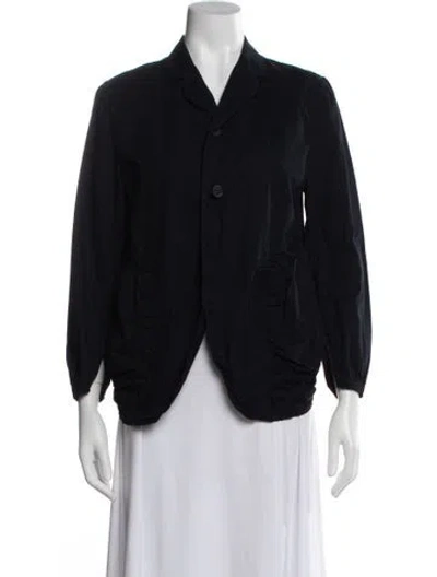Pre-owned Marithé + François Girbaud Vintage 2000's Blazer In Blue