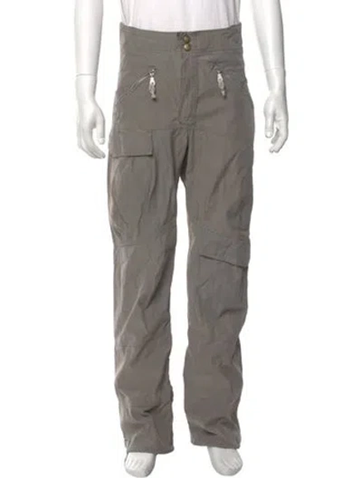 Pre-owned Marithé + François Girbaud Vintage Cargo Pants In Gray
