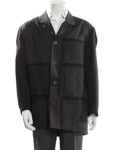 Pre-owned Marithé + François Girbaud Vintage Late 1990's - Early 2000's Sport Coat In Multi