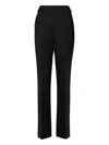 Mariuccia Milano Side-pocket Wool Trousers