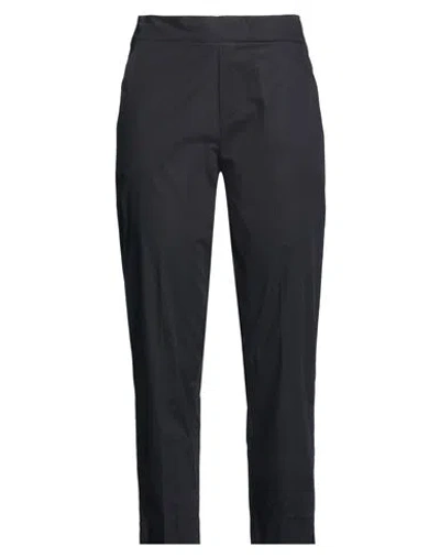 Mariuccia Woman Pants Black Size M Cotton