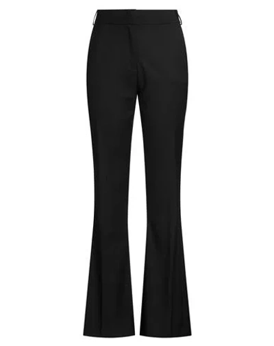 Mariuccia Woman Pants Black Size M Polyester, Viscose, Elastane