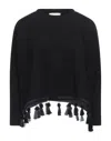Mariuccia T-shirts In Black
