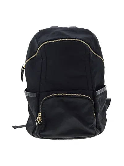 Pre-owned Mark And Graham Backpack In Black