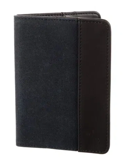 Pre-owned Mark And Graham In Blue/brown
