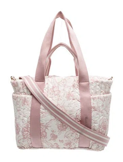 Pre-owned Mark And Graham Crossbody Bag In Pink