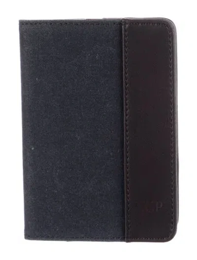 Pre-owned Mark And Graham Passport Cover In Multi